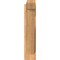 Ekena Millwork Traditional Slat Smooth Outlooker, Western Red Cedar, 5 1/2"W x 22"D x 26"H OUT06X22X26TRA06SWR - alternate 3